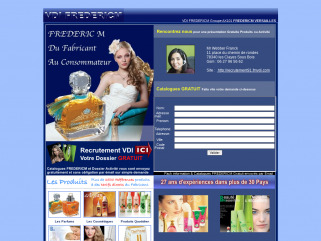 Parfums Produits