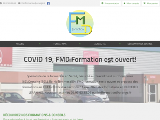 FMD Formation