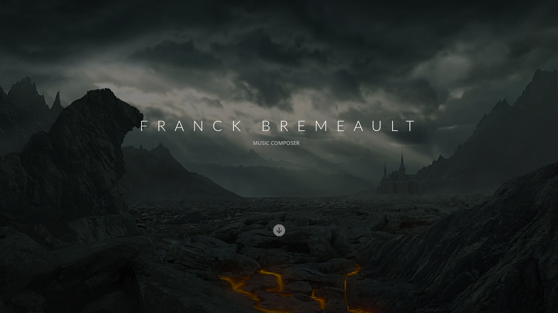 Aperçu de Franck BREMEAULT - Music Composer
