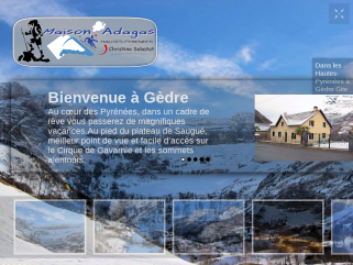 Location Gîtes Gèdre - Gîte Gavarnie - Gîte Luz Saint Sauveur - Gîte Hautes Pyrénées.