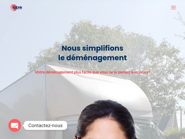 GDS d&eacute;m&eacute;nagement