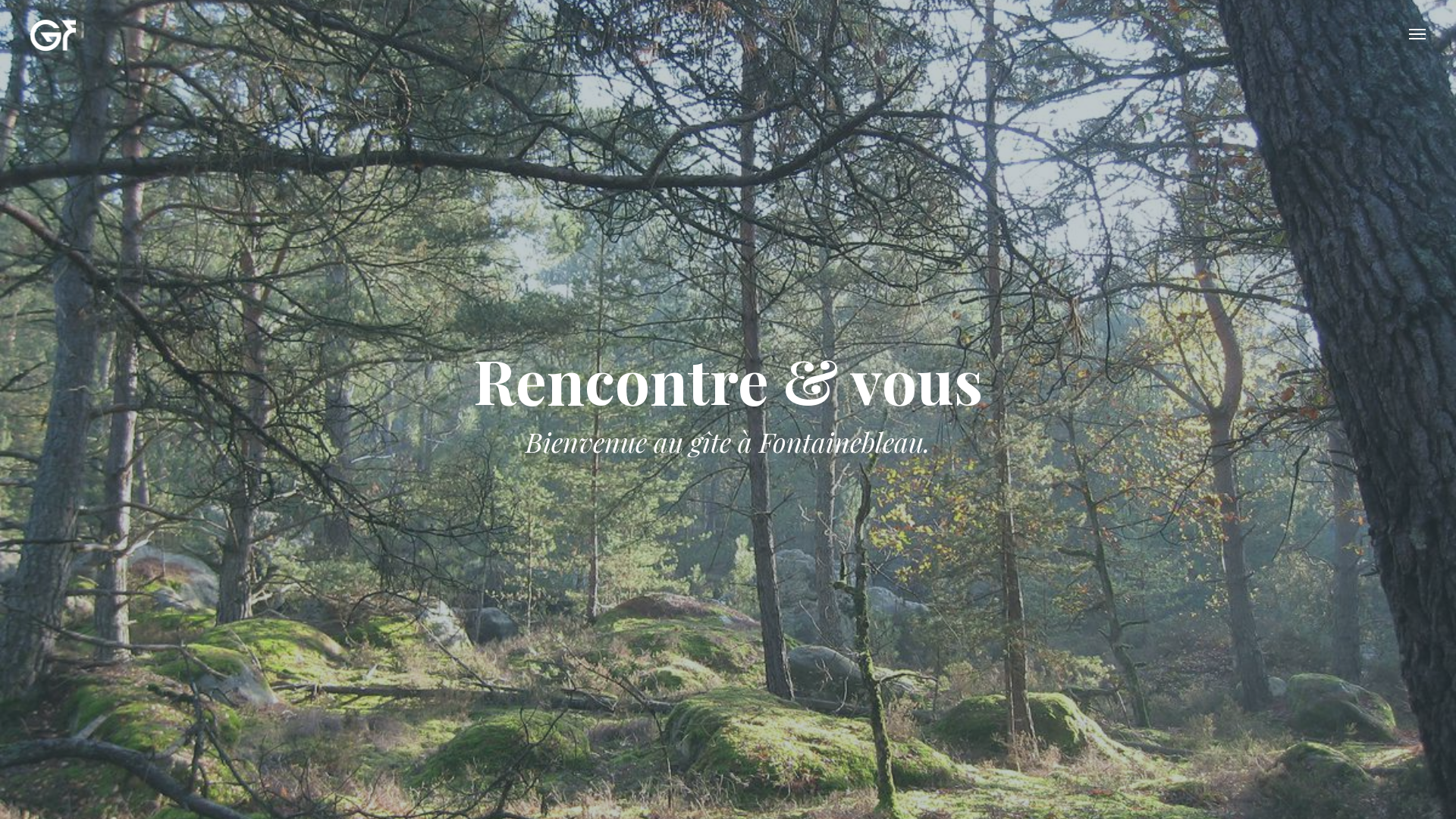 Capture d'écran de Grande gite prés de fontainebleau de 14 personnes 