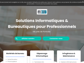 Solutions Informatiques et Bureautiques pour Professionnels