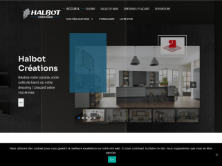 Halbot créations