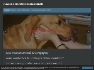 Communication animale 