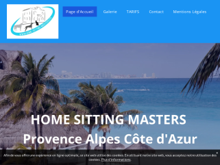 HOME SITTING MASTERS PROVENCE ALPES COTE D'AZUR
Home sitters et pet sitters professionnels