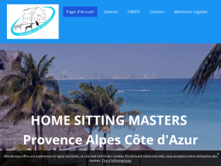 HOME SITTING MASTERS PROVENCE ALPES COTE D'AZUR
Home sitters et pet sitters professionnels