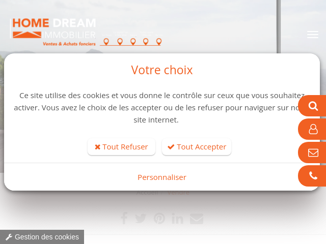 Agence immobilière six fours