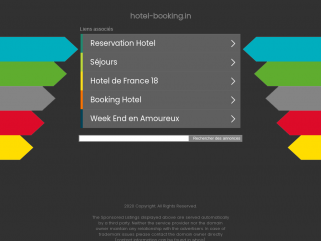 HOTELBIZ Le portail gratuit des hôtels de France.
