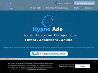 Hypnose adolescent à Lorgues VAR avec Jerome Chaillan|hypno ado