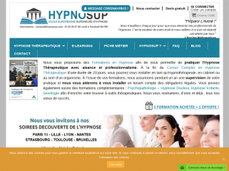 Ecole Européenne Supérieure d'Hypnose