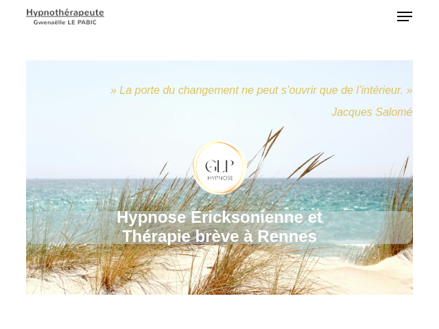 Hypnoth&eacute;rapeute &agrave; Rennes &mdash; Gwena&euml;lle Le Pabic | GLP Hypnose