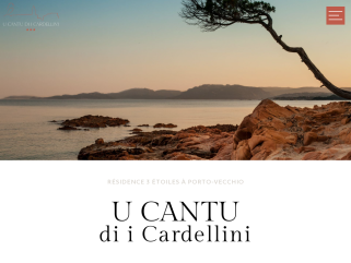 Résidence de tourisme *** U Cantu di i Cardellini