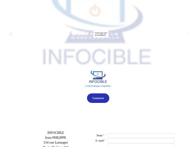 InfoCible