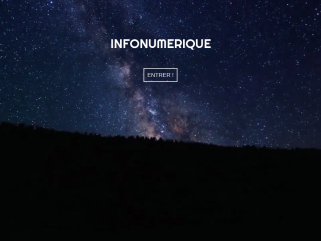 Franck Chopinet infonumerique : photographe, vidéaste, auteur et formateur en informatique et création de site internet formation au multimédia. formation video & montage vidéo virtuel. Form