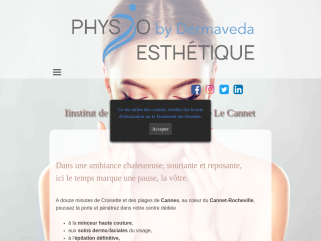 Institut de beauté à Le Cannet vous accueille pour vous proposer une large gamme de prestations esthétique