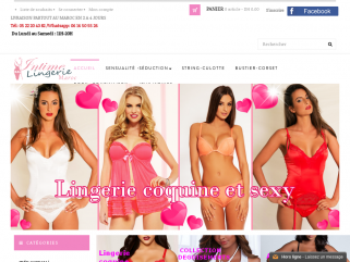 Intime lingerie : Site E-commerce et boutique de vente et achat lingerie, nuisette, Robe sexy, déguisement, costume sexy, body, déguisement , body, legging à Casablanca MAROC