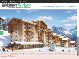 Tourisme Neuve Residence