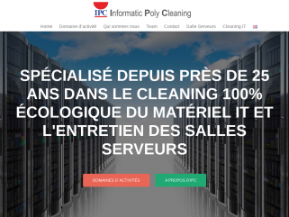 ICT Services, Hardware cleaning, nettoyage du matériel informatique Luxembourg, nettoyage et entretien de salle serveurs Luxembourg