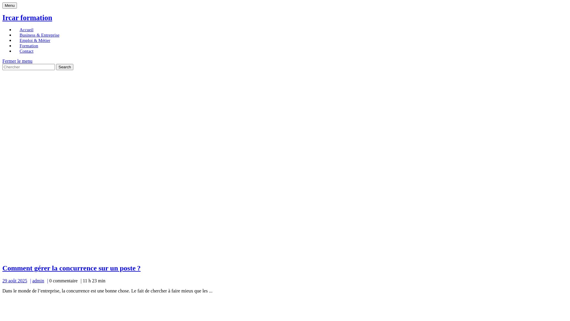 Formations Efficacité professionnelle en Management Vente et Relation clientèle à 1 H de Bordeaux