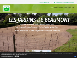 Jardins Beaumont