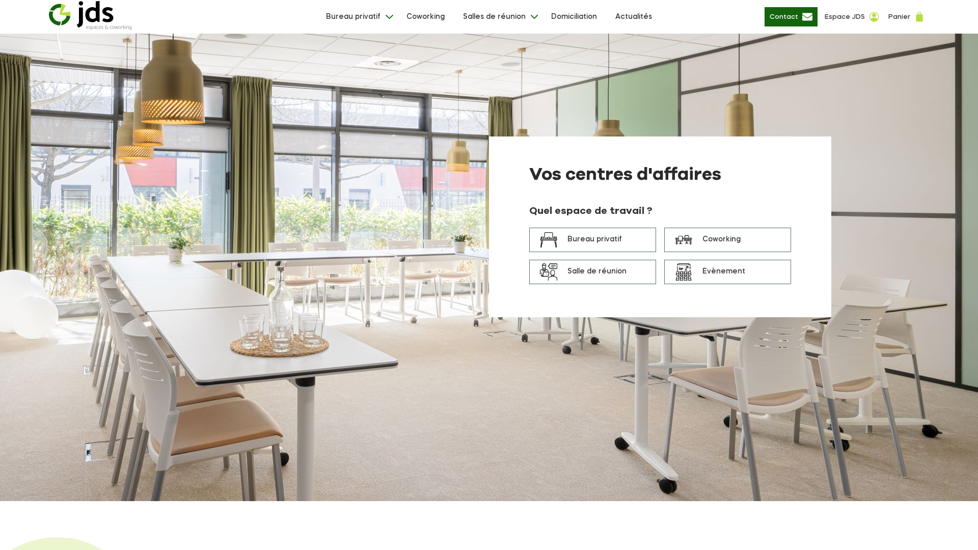 Capture d'écran de Centre d'affaires lyon, salle séminaires Lyon, salle Lyon, salle séminaire, salle seminaire lyon