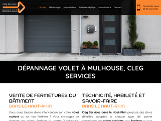 Ventes en ligne d'accessoires pour volets roulants.