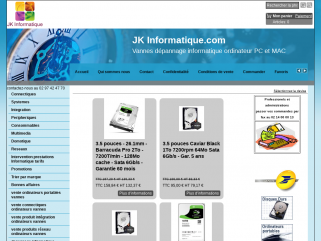 JK INFORMATIQUE