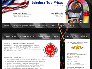 Jukebox Top prices