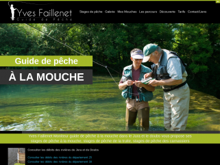 Guide de pêche dans le jura et le doubs