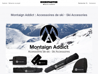 Montaign addcit : Accessoires de ski - ski accessories