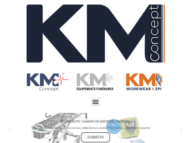 KM CONCEPT