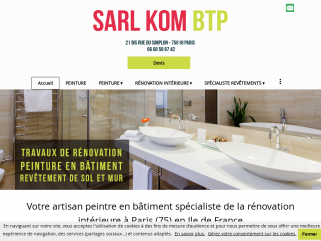 Travaux De Batiment