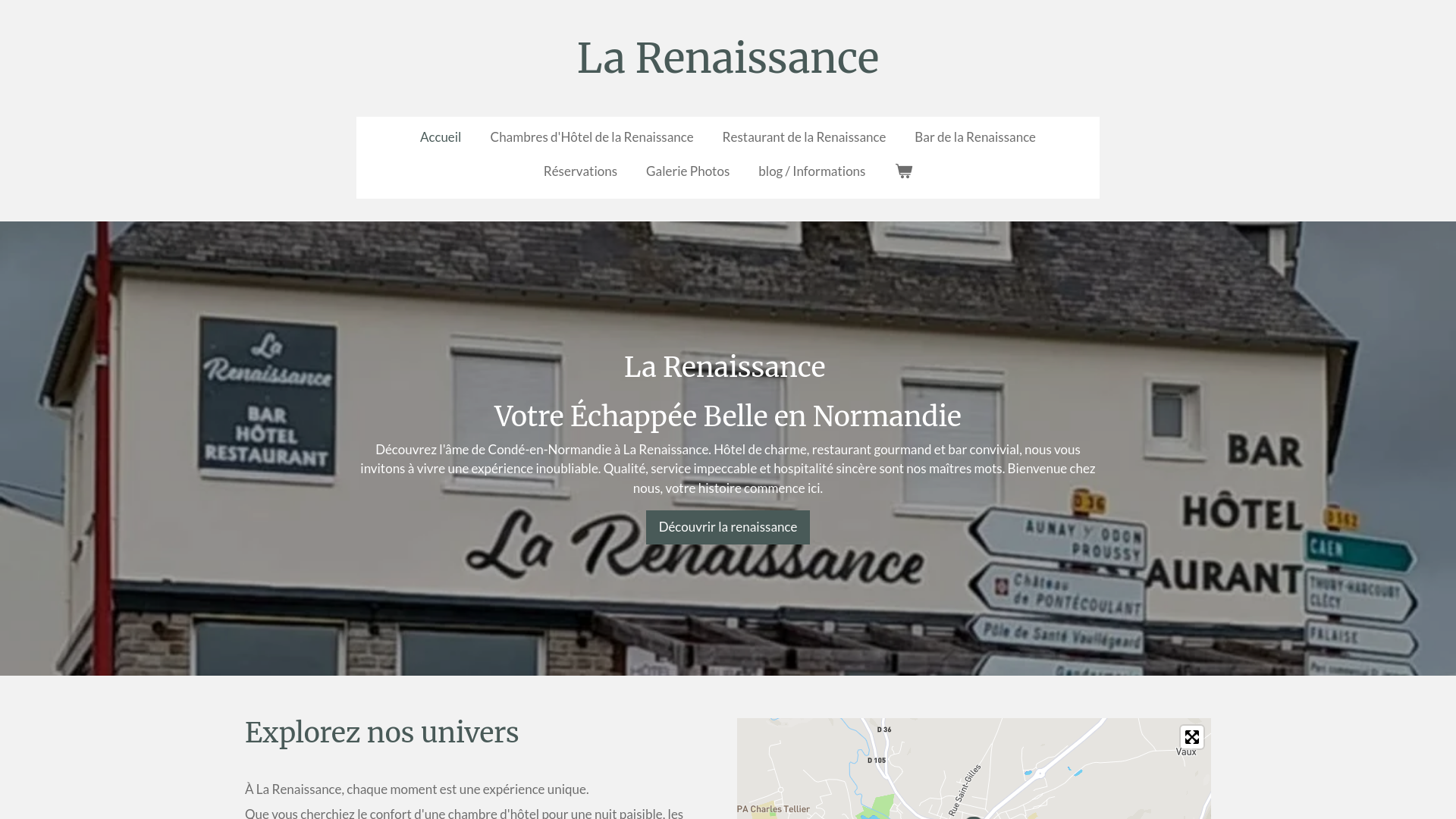 La Renaissance
