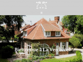 Maison dhotes Lille : chambres d'Hôtes, table dhôte, gite prox Lille, maison de Charme à Lille 59 La Verdière (Nord de la France)