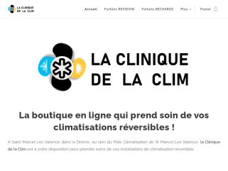 La clinique de la Climatisation