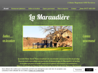 La maraudière  