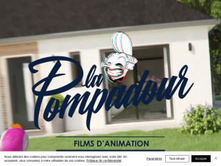 La Pompadour - films d'animation
