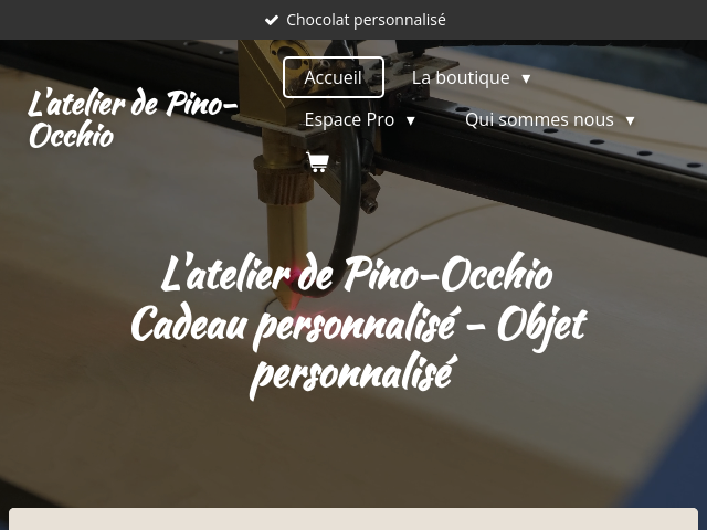 Cadeau personnalisé, chocolat personnalisé