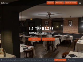 La terrasse restaurant