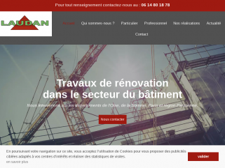 Travaux Exterieur