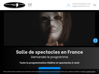 Laurette Théâtre Paris : Programmation de Spectacles Variés et Inoubliables