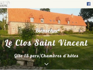 Le clos saint Vincent