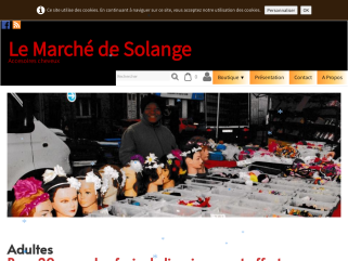 Le maché de solange