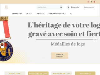 Le Chemin Maçonnique - Boutique Maçonnique