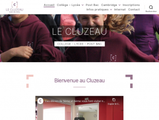 Le cluzeau