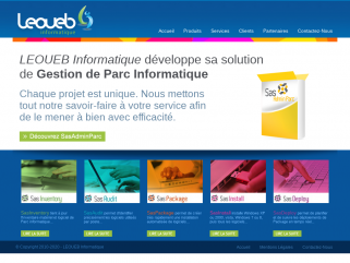 Gestion de Parc Informatique