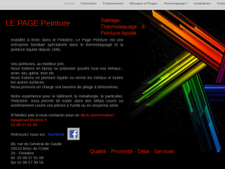 Lepage peinture