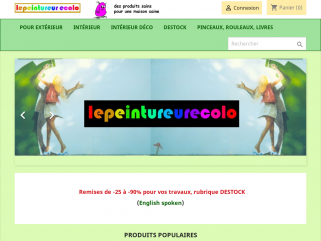 Peintures écologiques