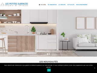 LES PETITES SURFACES, L'immobilier des Studios et 2 Pièces